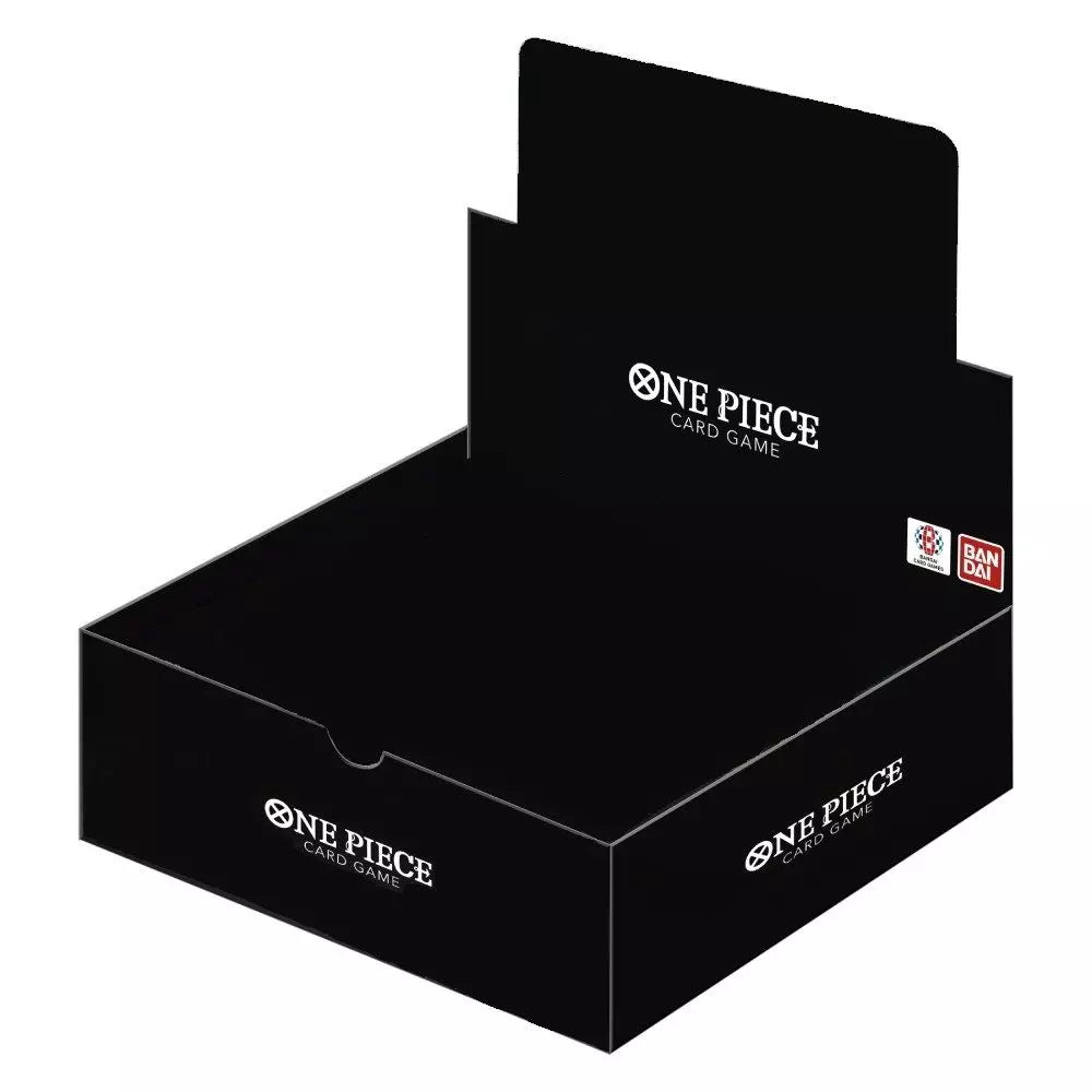One Piece Card Game - OP-15 - Booster Display (24 Packs) - Englisch