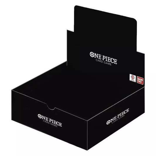 One Piece Card Game - OP-15 - Booster Display (24 Packs) - Englisch